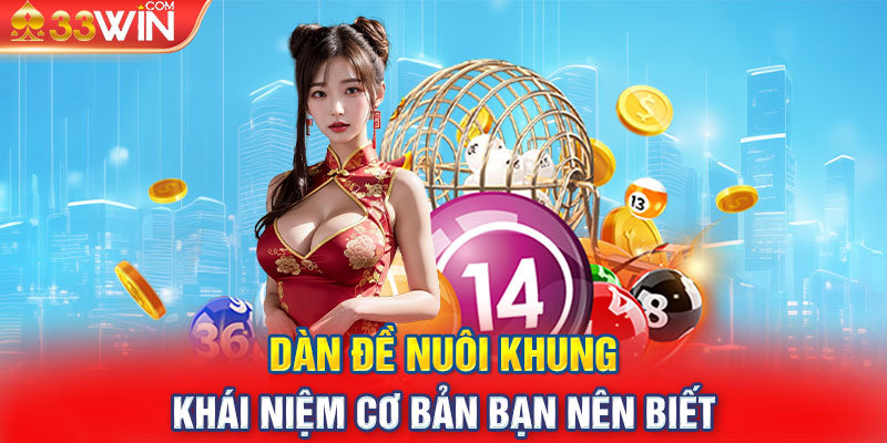 Khái niệm cơ bản về dàn đề nuôi khung